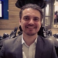 Indpro AB Employee Tom Bergström's profile photo