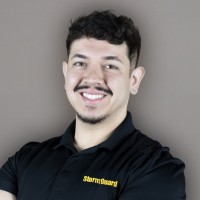 Storm Guard Roofing Employee Thomas Ward's profile photo