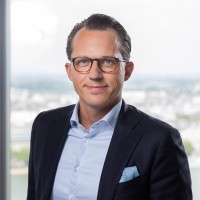 INTERSEROH Scrap and Metals Holding GmbH Employee Maarten van Den Berg's profile photo