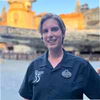 Walt Disney World Employee Ryan Nally's profile photo