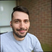 SAIC Employee Aaron McKee's profile photo