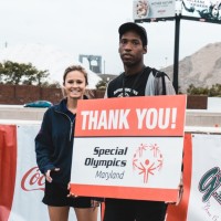 Special Olympics Maryland Employee Claire Huston's profile photo