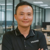 VIVOTEK Employee David Liu's profile photo
