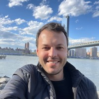matrixcargo Employee Nycolas Jamielniak's profile photo