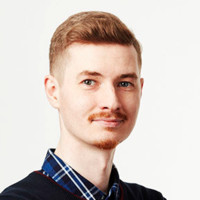 Vision Direct Employee Dmitry Derbenev's profile photo