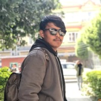 SmartSoft Network Employee Abiral Tamang's profile photo