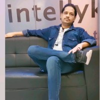 Intellyk Inc. Employee Dnyaneshwar Yadav's profile photo