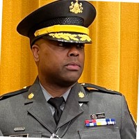 Pennsylvania State Police Employee Jamal Pratt's profile photo
