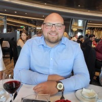 Yorkshire Water Employee Liam Snow's profile photo