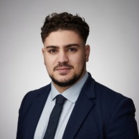 AC-Motoren GmbH Employee Mezyan Djebbara's profile photo