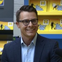 Lidl in Germany Employee Jörg Ellinger's profile photo