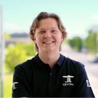 LEVITUM Employee Nik Blumenwitz's profile photo
