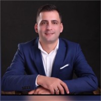 ProCredit Bank Albania Employee Robert Tomja's profile photo