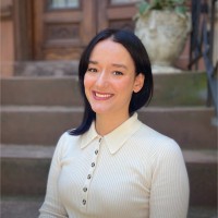 Cities for Financial Empowerment Fund Employee Anna Strizich's profile photo