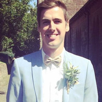 Thomas Graham & Sons Ltd Employee Daniel Rowlands's profile photo