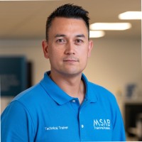 MSAB Employee Chris Denley's profile photo