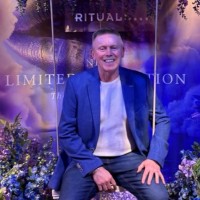 Rituals UK & Ireland Employee Adrian Sherry's profile photo
