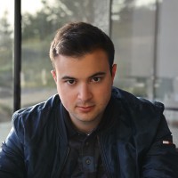 United24 Media Employee Eugene Rashman's profile photo