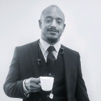 GSE Audio Visual Employee Clarence Mitchell's profile photo