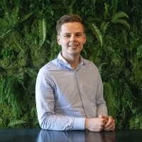 Dutch-Shape Employee Mart Koggel's profile photo