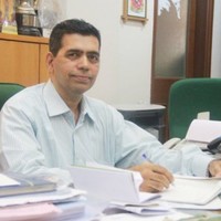 Jai Hind College, Churchgate Mumbai 400020 Employee Ashok Wadia's profile photo