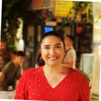 ATEL TEKSTIL Employee Damla Ozdemir's profile photo