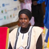 ESMA Employee Maïmouna Soro's profile photo