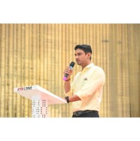 KYB Conmat Pvt Ltd Employee Hiral Mistri's profile photo