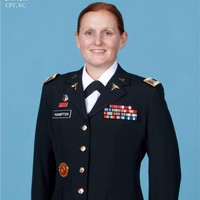 United States Army Reserve Employee Amber Hampton's profile photo