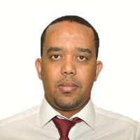 Federal Transit Administration Employee Binyam Abraha's profile photo