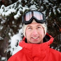 Nonstop Ski & Snowboard Employee Rupert Taylor's profile photo