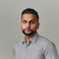 Pryze App Employee Samsour Hosseiny's profile photo