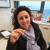 Fattal Hotels Employee Oriana Azaria's profile photo