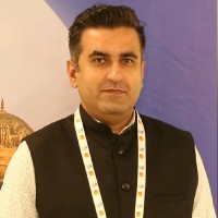 Australian High Commission, New Delhi Employee Puneet Rajani's profile photo