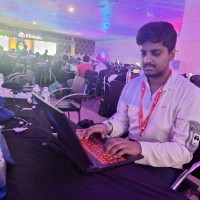 Catoff Employee Aryaman Raj's profile photo