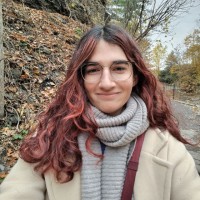 Princeton Computer Science Employee Amelia Dobis's profile photo