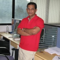 Eilisys Technologies Pvt. Ltd. Employee Sunil Gaikwad's profile photo