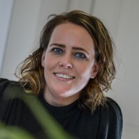 Flinter Employee Monique Bosma's profile photo