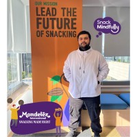 Mondelēz International Employee Ali Hashem's profile photo