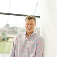 Northrop Grumman Employee Connor Hoopes's profile photo