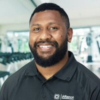 Queensland Health Employee Jonathan Ban's profile photo