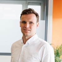 TradeLocker Employee Aaron Byrne's profile photo
