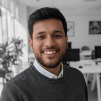 Markovate Employee Abhinav Aswal's profile photo