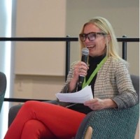 Biodiversity Funders Group Employee Lisa Jaguzny's profile photo