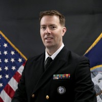 US Navy Employee Andrew Stull's profile photo