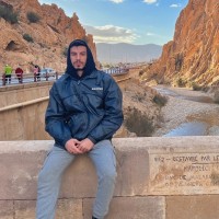 Lithodomos Employee Mehdi Mansour's profile photo