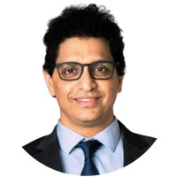 Careful Security Employee Sammy Basu's profile photo