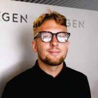 NexGen Cloud Employee Benjamin Lockwood's profile photo