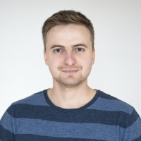 Nicereply Employee Viktor Magic's profile photo