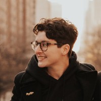 DEEP VELLUM PUBLISHING Employee Nadine Santoro's profile photo